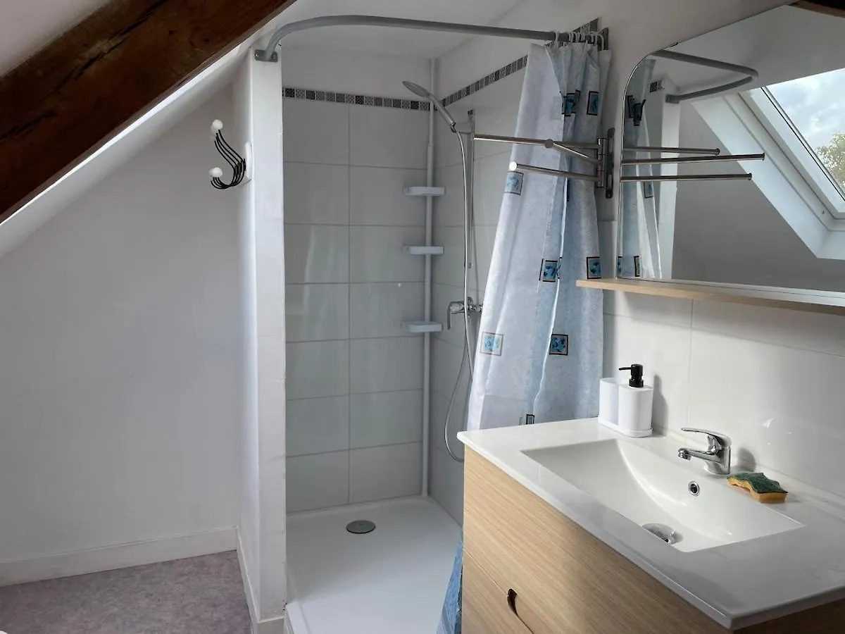 Longere Brittany Center Villa Saint-Tugdual