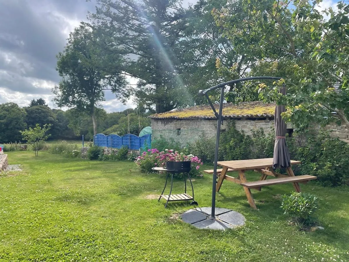 Longere Brittany Center Villa Saint-Tugdual Nyaraló