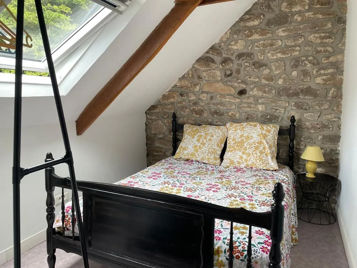 Longere Brittany Center Villa Saint-Tugdual